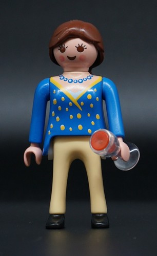 Playmobil figurine femme - playmobil,
