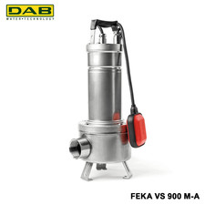 Nouvelle pompe submersible DAB