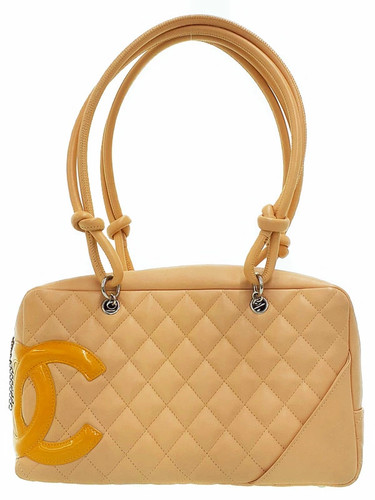 Sac bowling chanel - bowling, cambon