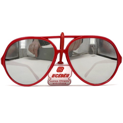 Vintage cebe 991 lunettes - vintage,