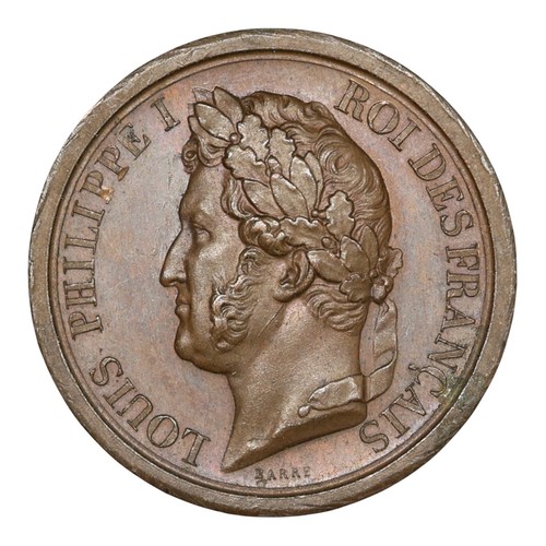 Médaille louis philippe - médaille,