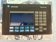 Panneau opérateur Allen-Bradley AB PanelView 550 2711-K5A2 Ser F livraison ra...