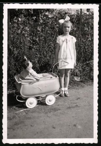 Photographie fille avec boucle