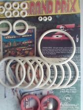 FLIPPER.WILLIAMS-GRAND PRIX -KIT ELASTIQUE CAOUTCHOUC-PINBALL RUBBER KIT