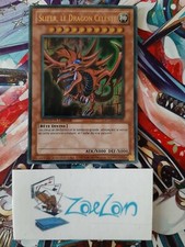 Yu-gi-oh! Slifer, Le Dragon