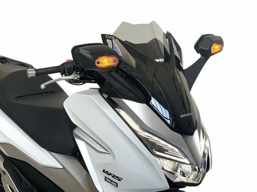 Bulle sport fumé - fumÉ, wrs