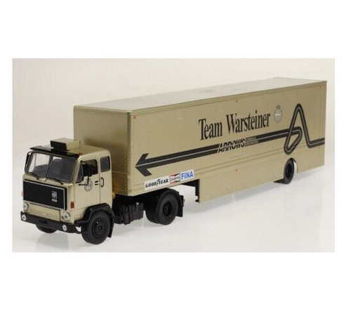 Volvo f89 team - volvo, warsteiner