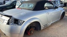 pare-choc arrière AUDI TT