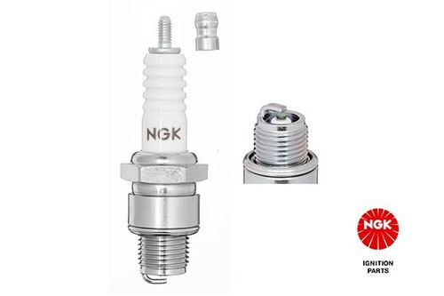 Bougie allumage ngk b5hs - bougie,