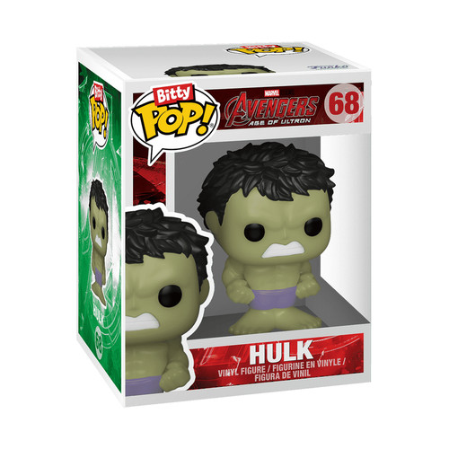 Figurine hulk marvel the - hulk,