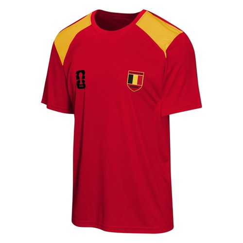 Fifa shirt manches courtes - manches,