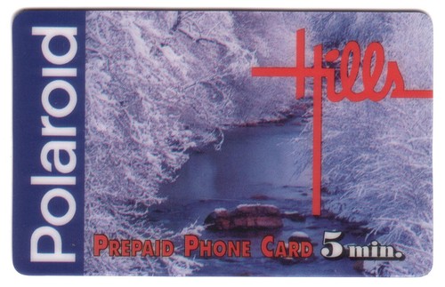 Polaroid hills - 5m, /