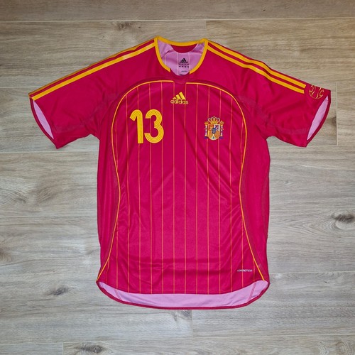 Spain player issue shirt