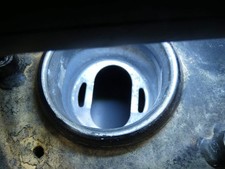 Réservoir (Kawasaki - Er6 N 650 2006 - 2008)