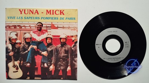 Yuna mick vive les - yuna,