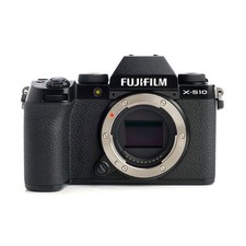 Fujifilm X-S10 Corps Noir sans