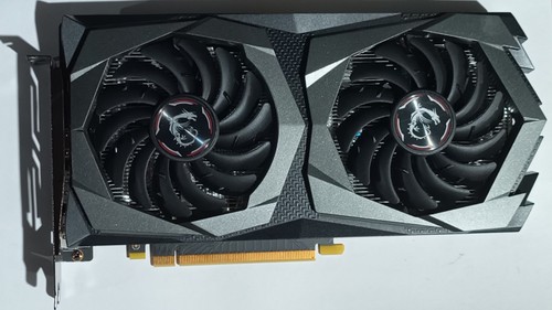 Carte graphique msi - graphique, geforce