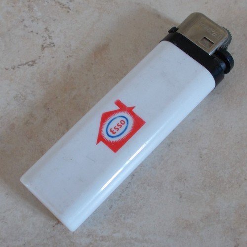 Ancien briquet vintage - , esso