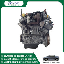 🇫🇷 MOTEUR   PEUGEOT 206