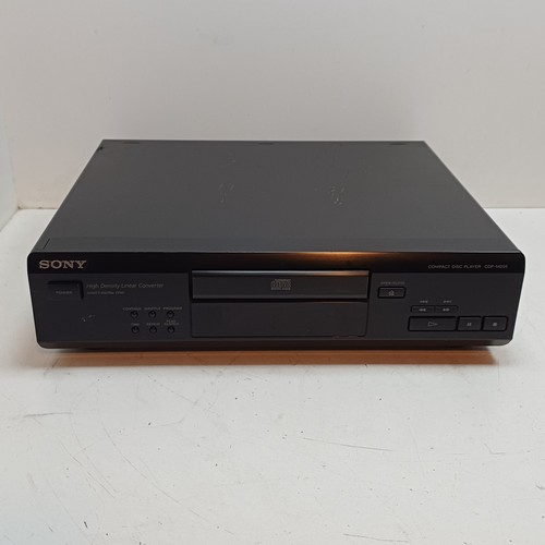 Sony cdp m205 compact disc - cdp-m205,