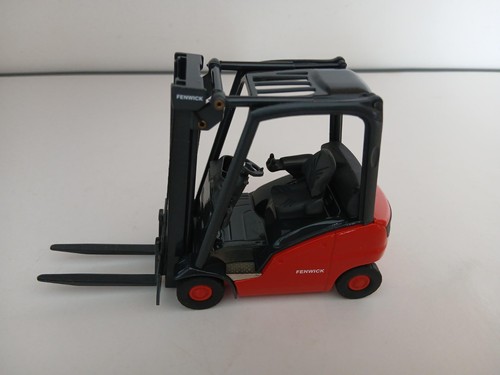 Chariot thermique fenwick - thermique,