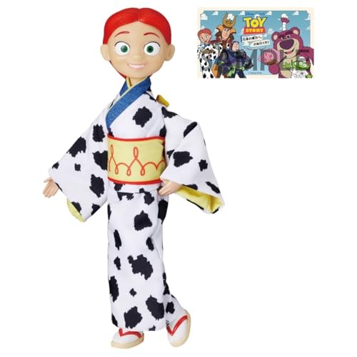 Toy story jessie talking - toy,