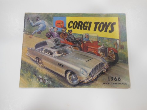 Catalogue miniature automobile