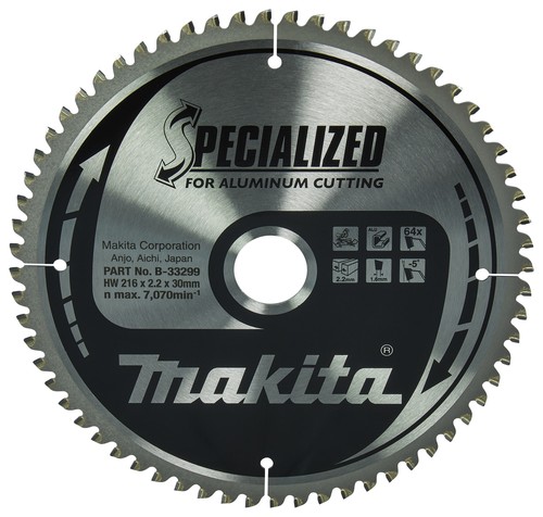 Makita 33299 lame - b-33299, scie