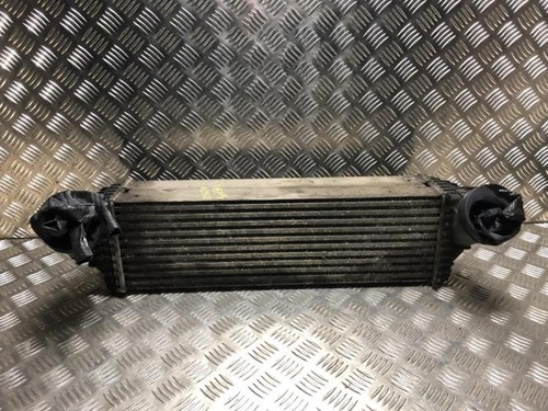 Echangeur air - , (intercooler)
