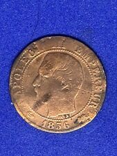 Pièce 5 centimes NAPOLEON