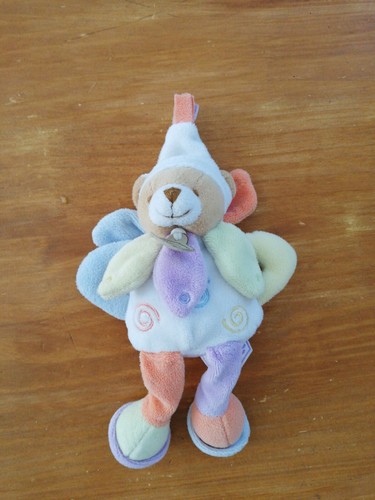 Doudou compagnie ours - et,