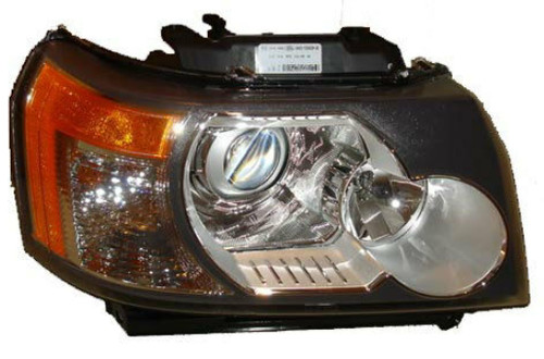 Phare avant droit land rover - phare,