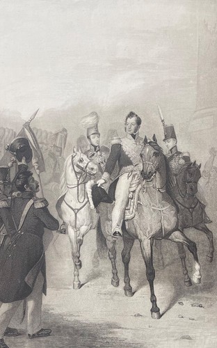 Duc orléans lieutenant - le,