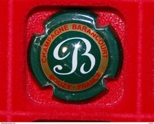 1 Plaque de muselet de