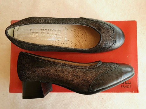 Chaussures cuir - en,