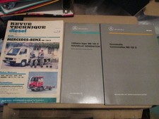 lot 3 REVUE TECHNIQUE Diesel