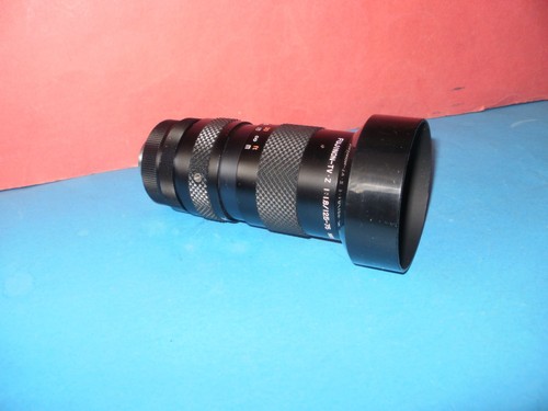 Objectif fujinon zoom - fujinon, tv-zoom