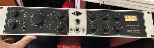 Universal audio 6176 channel - audio,