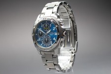 [Presque comme neuve] Montre pour homme Seiko Chronograph V657-9010 cadran...