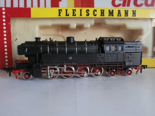 Locomotive vapeur br - db, a