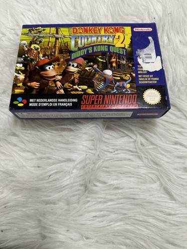 Donkey kong country diddy s - donkey, diddy's