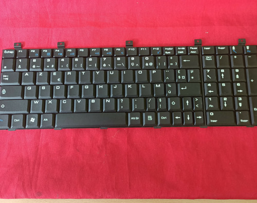 Nec versa p9110 clavier - ,