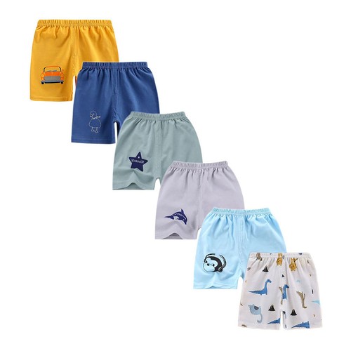 Lot shorts d - de, 6