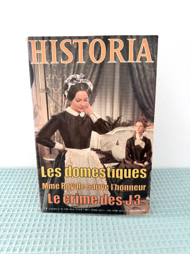 Historia 385 décembre - historia, –