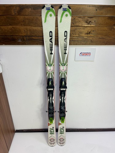 Head rev 170 - 170, ski