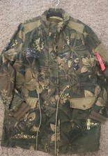 Desigual  Stylish Mod coat