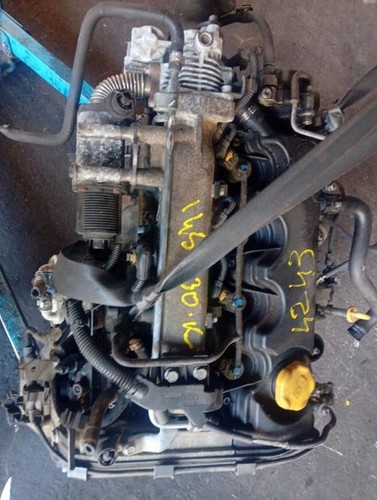 Moteur alfa romeo - alfa, 939a1000