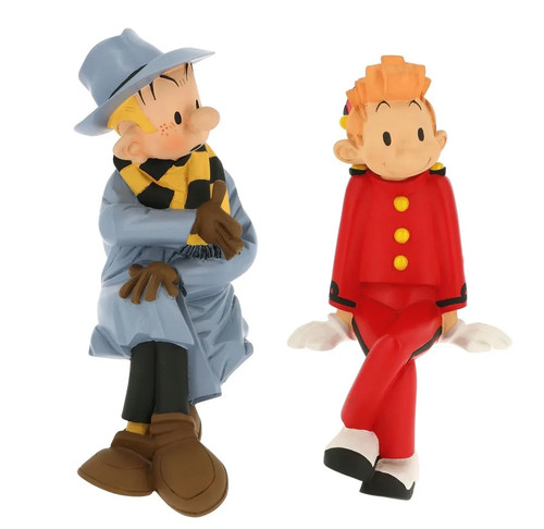 Leblon delienne spirou - delienne,
