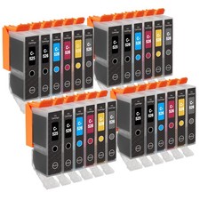 Cartouches encre - 24, (6set)