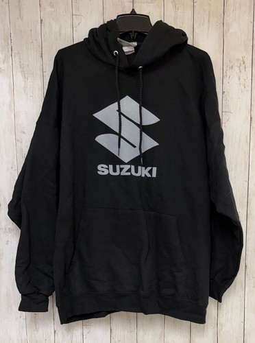 Suzuki mens hoodie - hoodie, sweatshirt